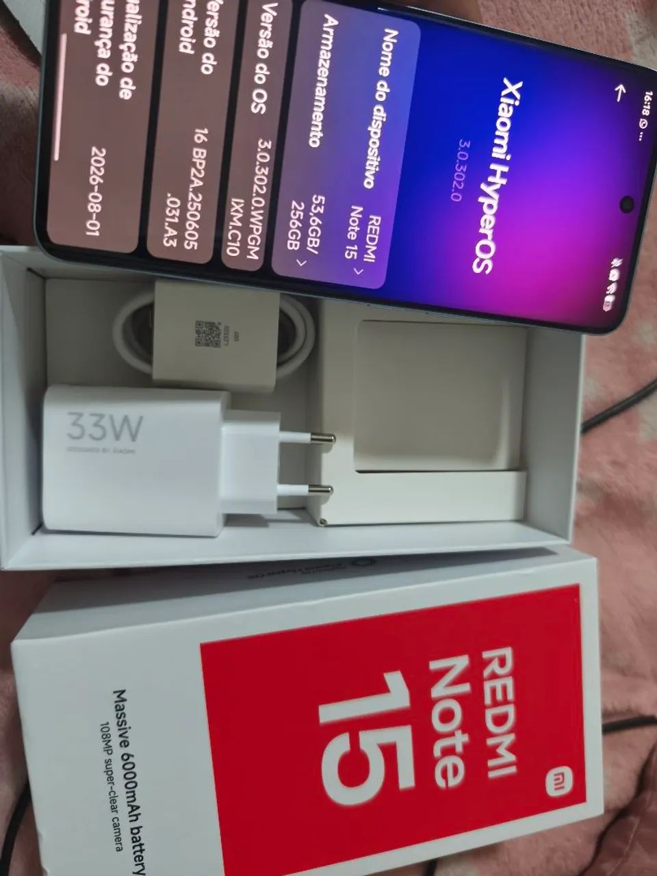 Xiaomi Redmi 15 - Foto 2