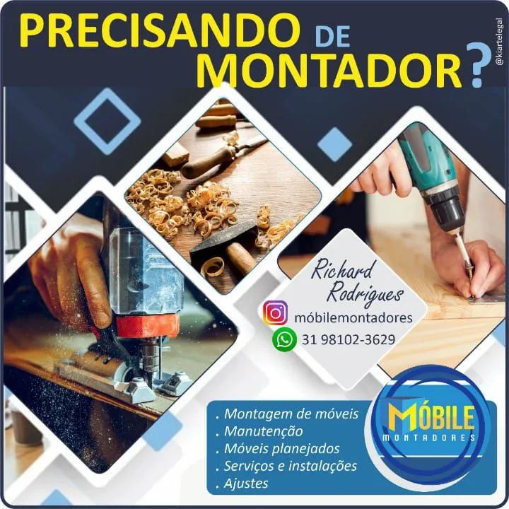 Montador de moveis Richard - Foto 5