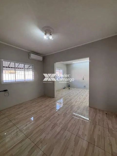 Casa comercial para locação no Bairro Boa Morte - Rio Claro/SP