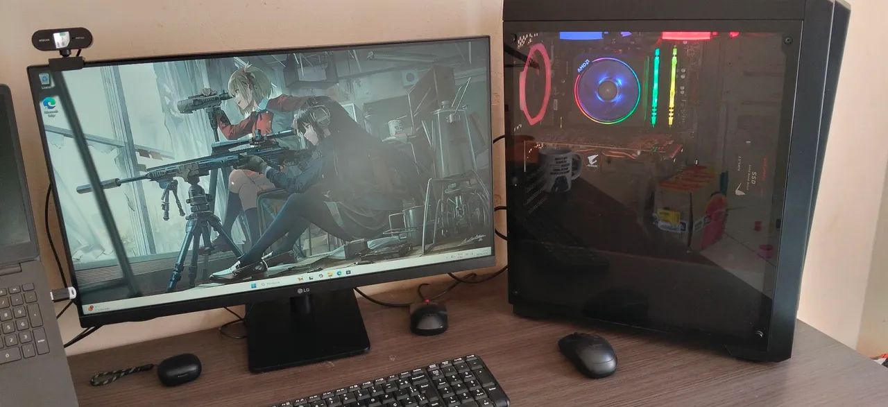 ? PC Gamer Completo