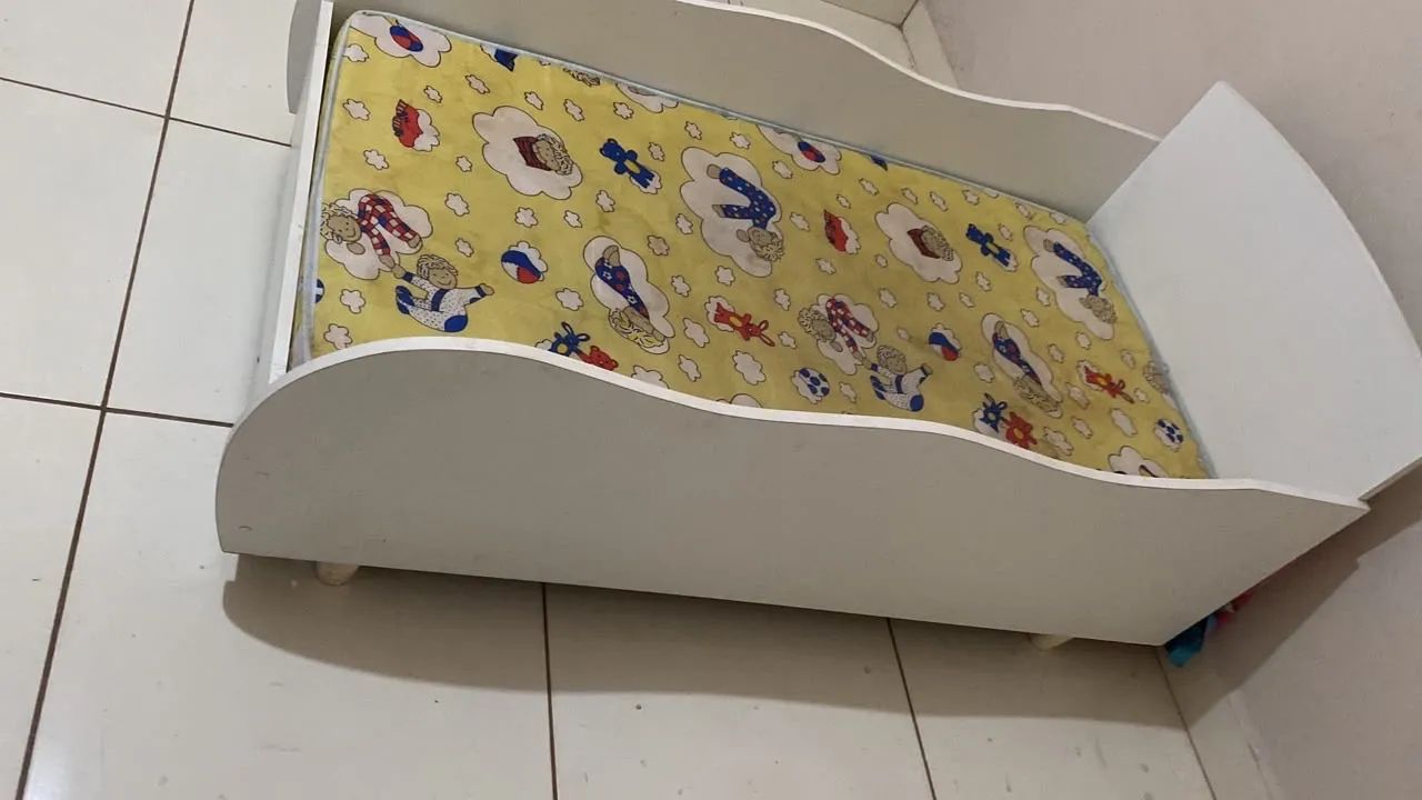 Cama infantil 