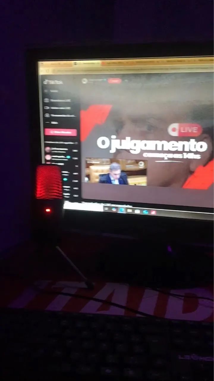 Monitor de Computador 20 polegadas samsung - Foto 2