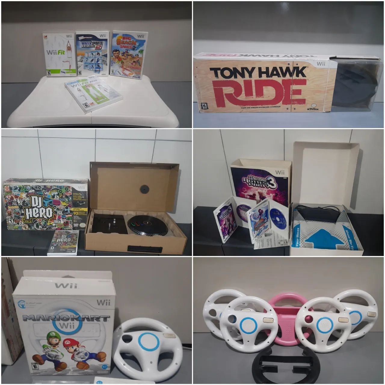Nintendo wii  - Foto 3
