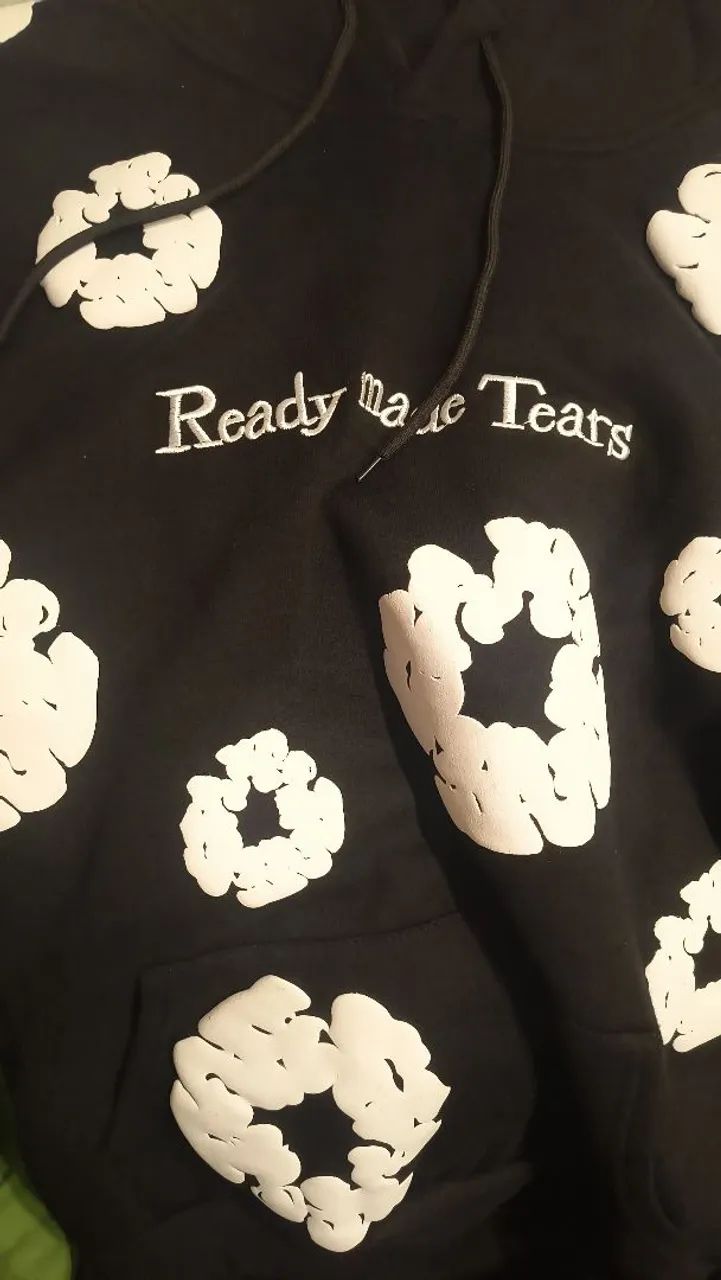 Moletom Denim Tears - Foto 4