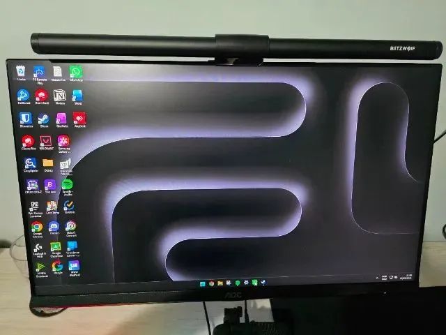 Monitor Superframe 27 polegadas 144hz 