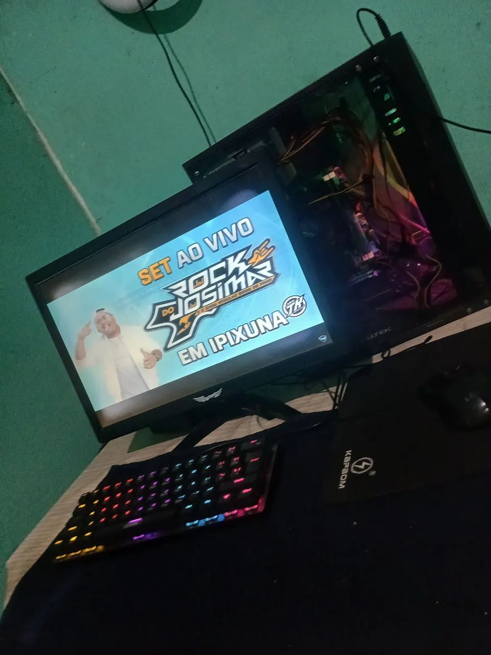 Pc para estudos e trabalho.  - Foto 3