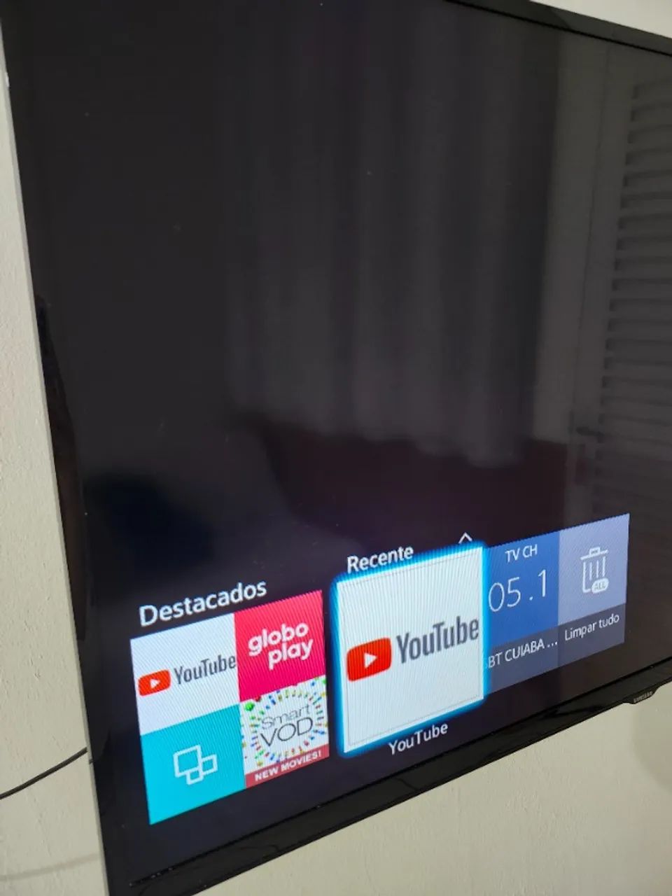 SMART TV Samsung 42 " - Foto 5