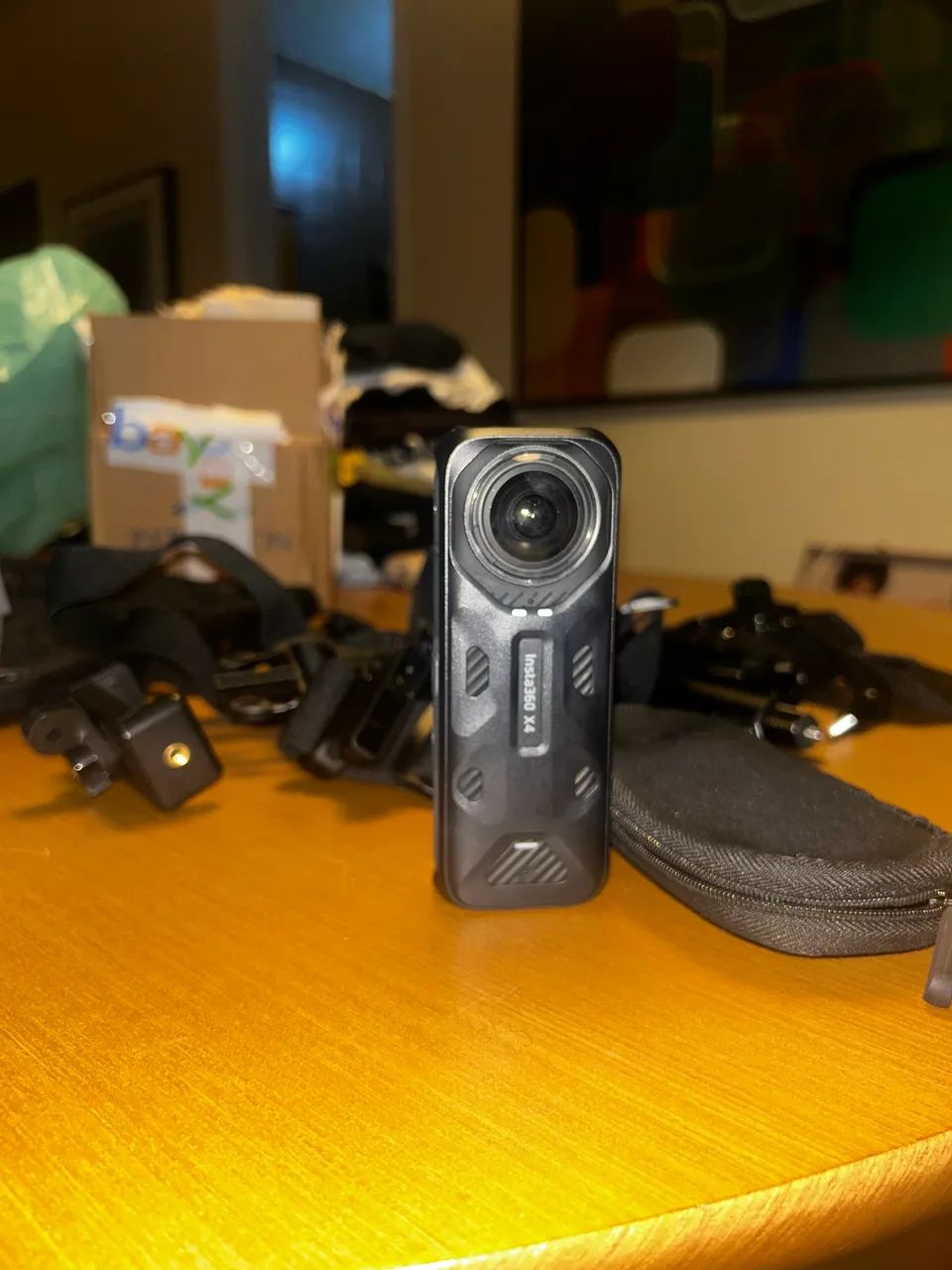 insta360 x4  - Foto 4