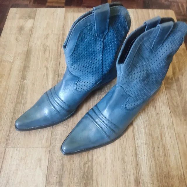 Bota Westem - Foto 2