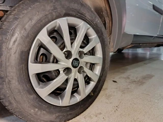Fiat Strada Working Hard 1.4 Fire Flex 8V CE 2018 - Foto 4