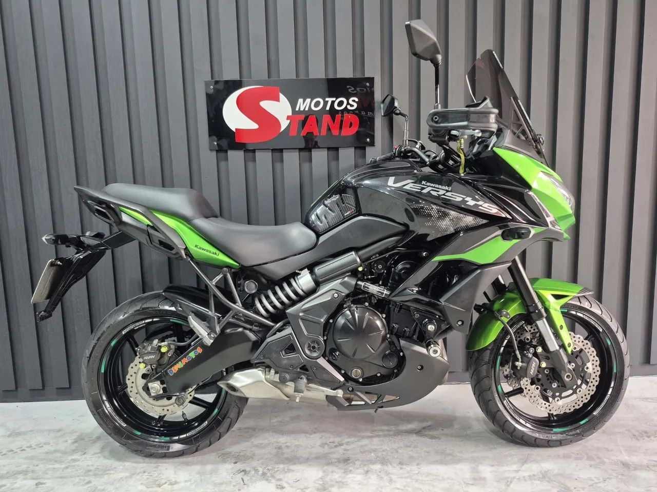 Versys 650