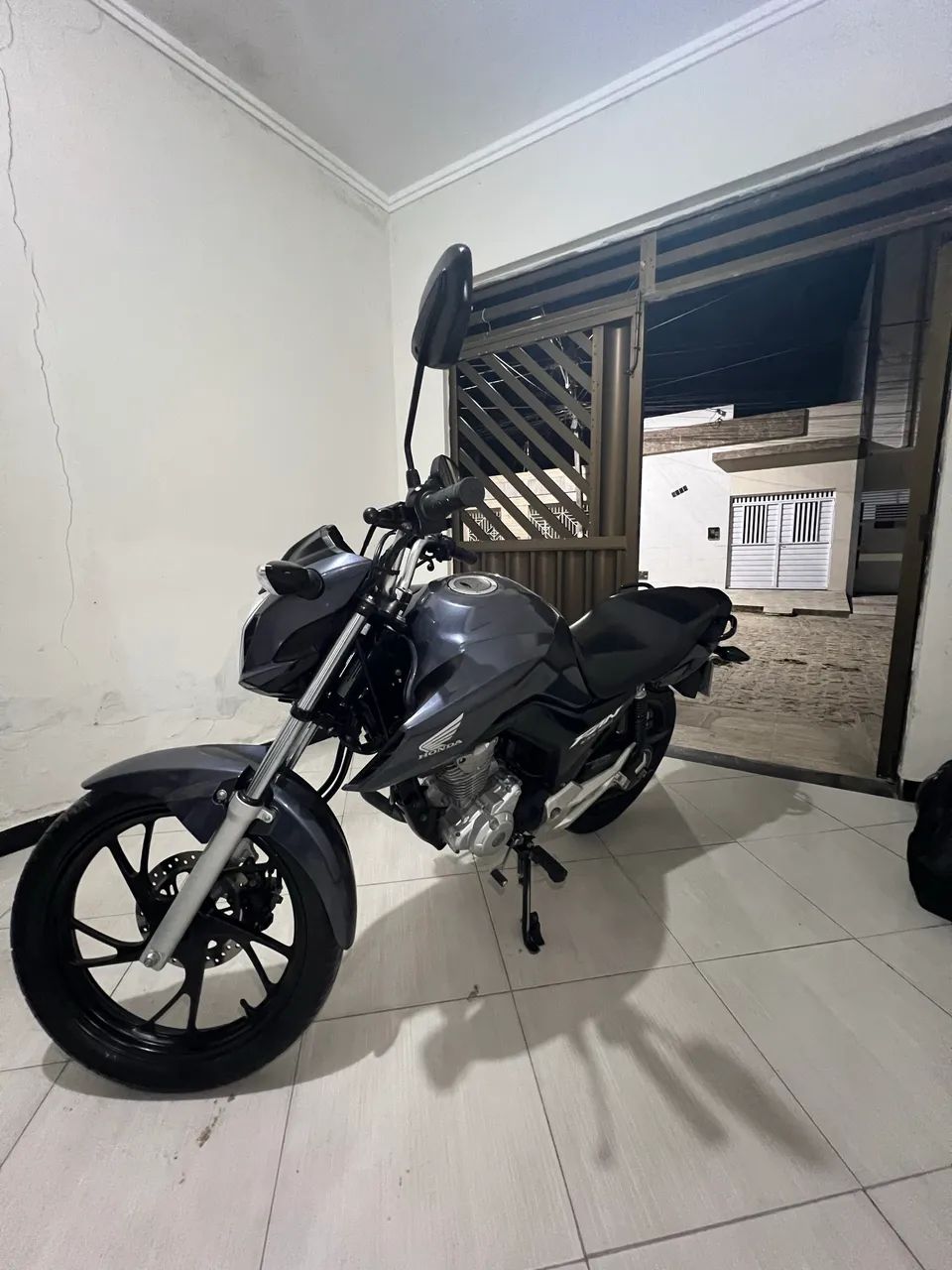 Moto super conservada  - Foto 2