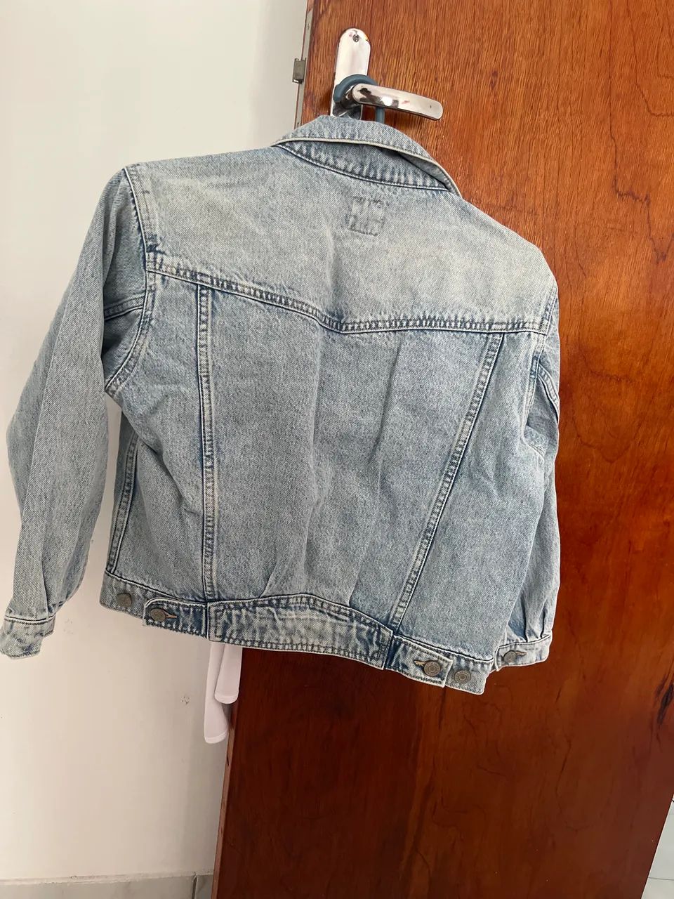 Jaqueta jeans P  - Foto 2
