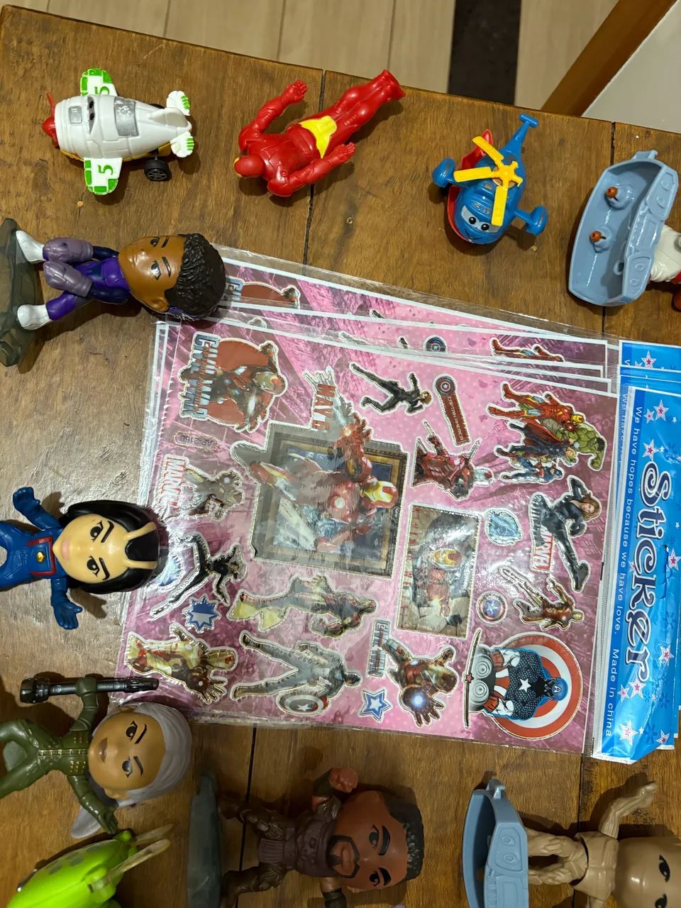 Lote Marvel  - Foto 2