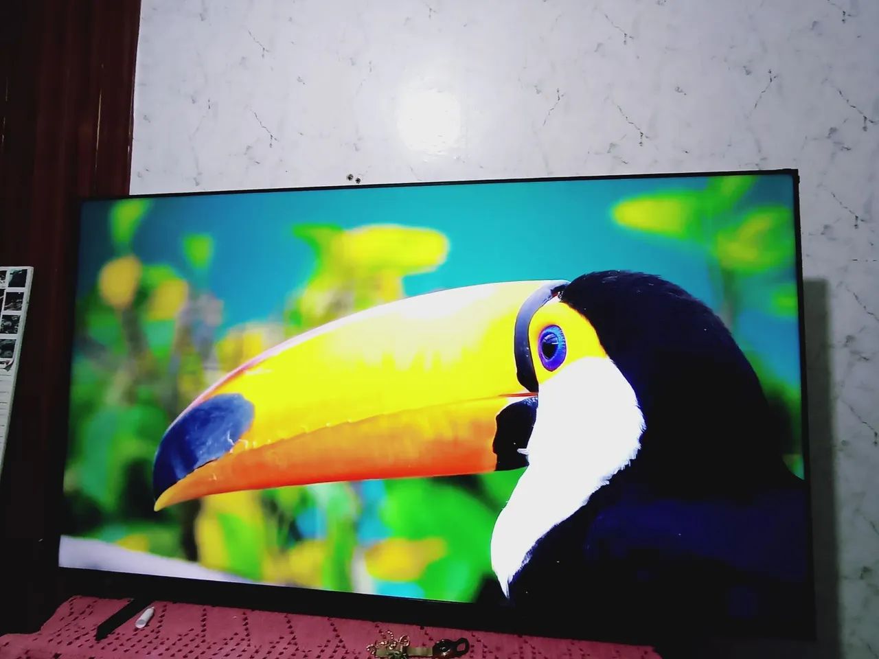 Televisão Samsung 70 polegadas 