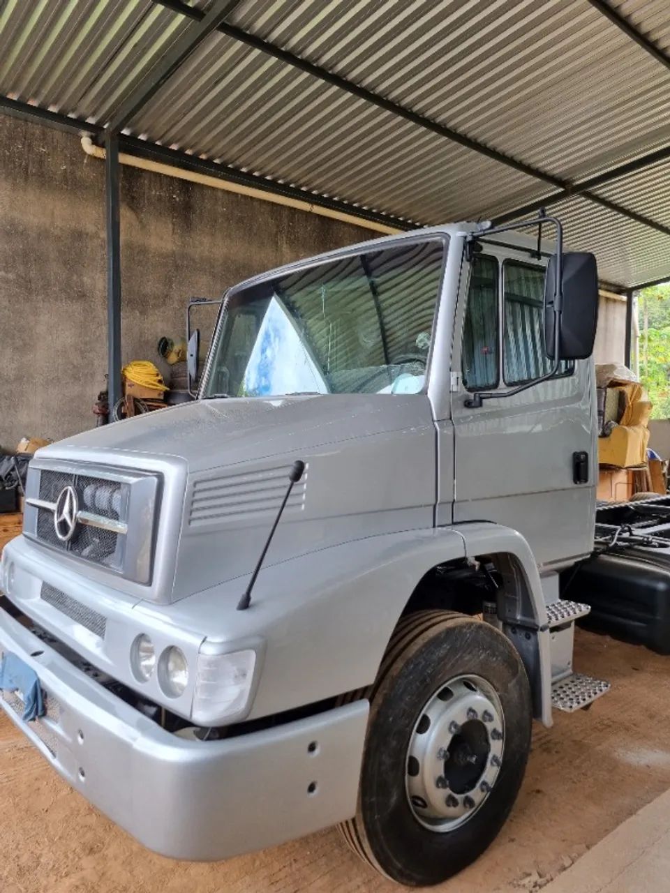 MB1620  no  Chassis Doc  Baú