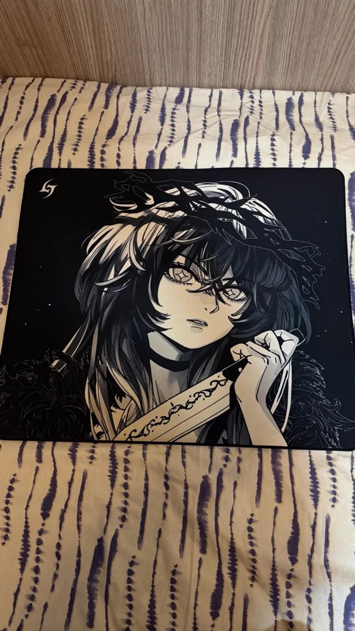 Mousepad control base de poron - Foto 2