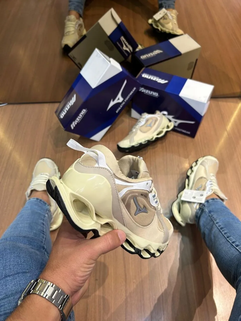 シノシノ まとめ売り 586 Mizuno - Nova Serrana, Minas Gerais