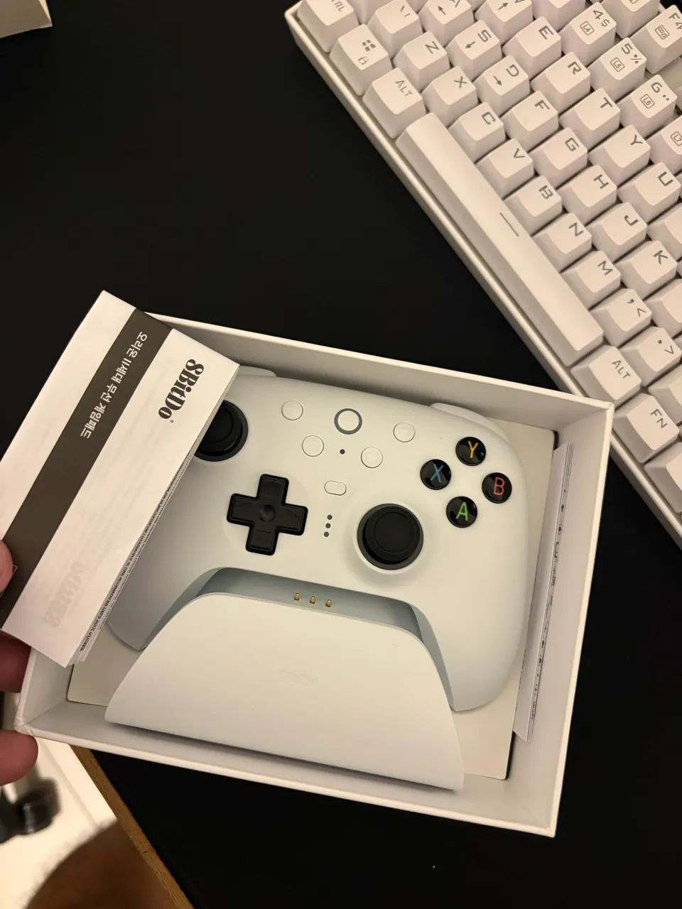 8BitDo Ultimate 2 Wireless Controller  - Foto 5