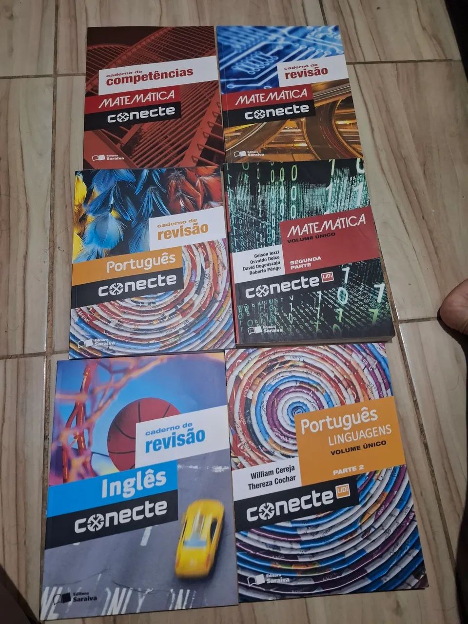 Livros diversas matérias 15 reais cada! - Foto 2