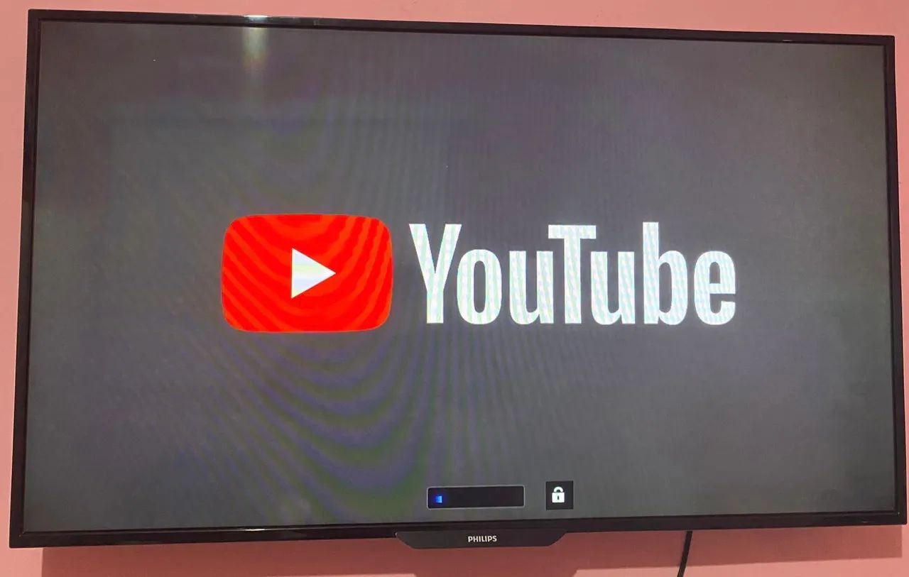 Vendo tv smart 43 polegadas Philips  - Foto 2