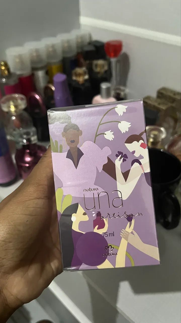 Perfume una artisan