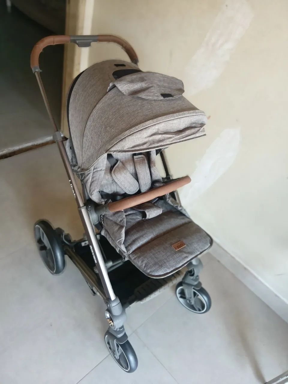 Carrinho de bebê 