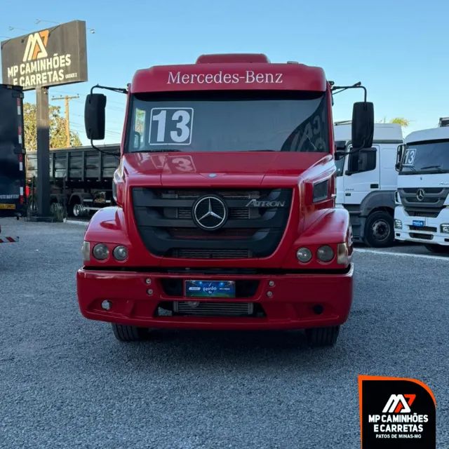 Mercedes-benz Atron 1635s 2013 - Foto 5