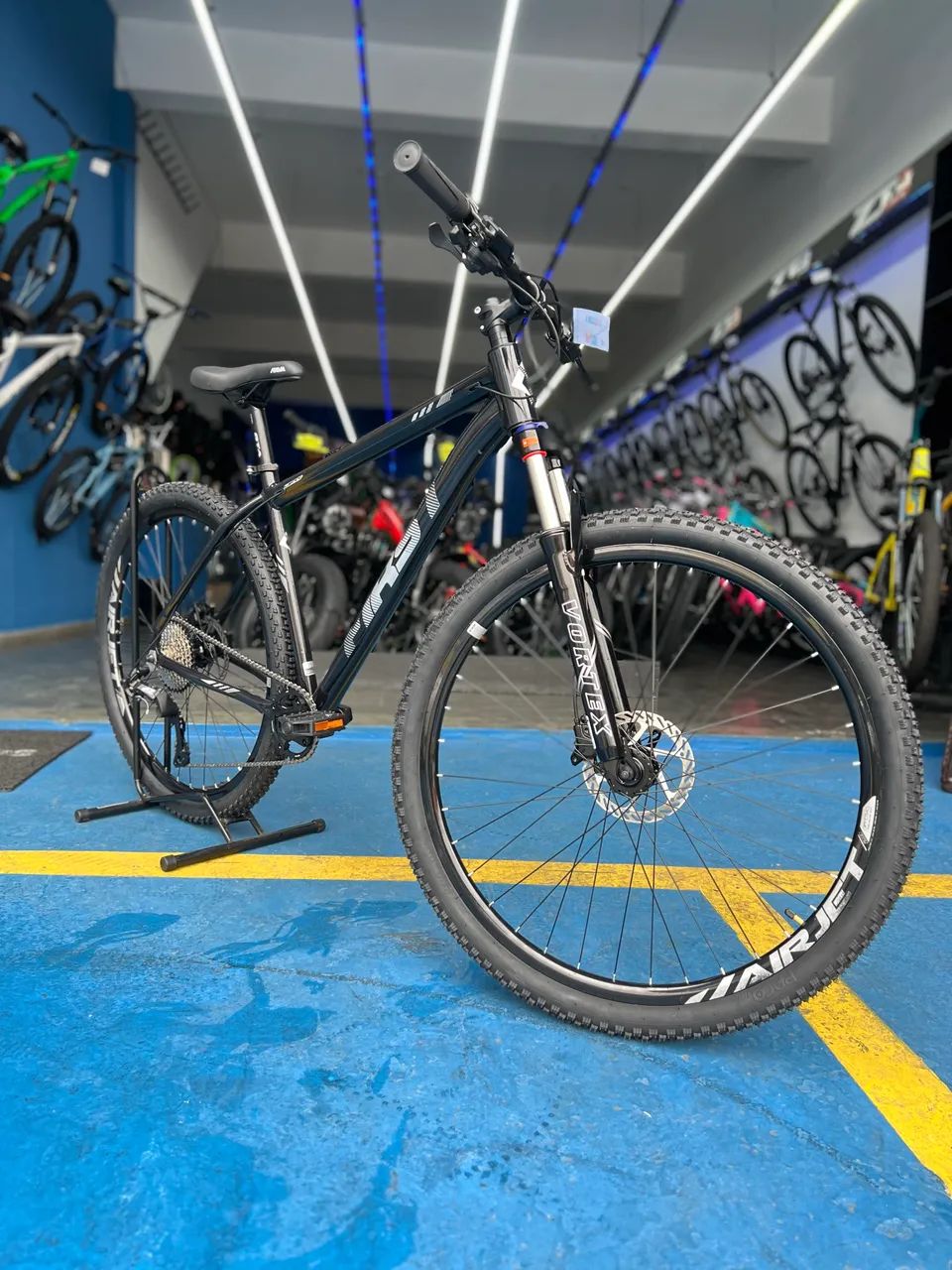 Bicicleta First aro 29, kit 1x10 - Foto 2