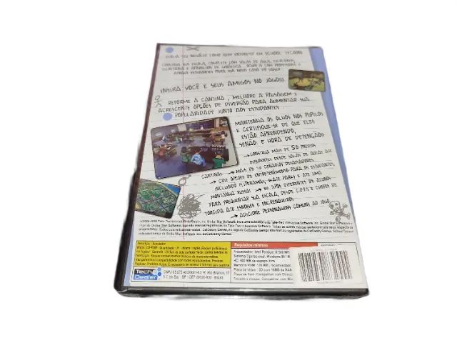 School Tycoon - PC CD-ROM - Foto 2