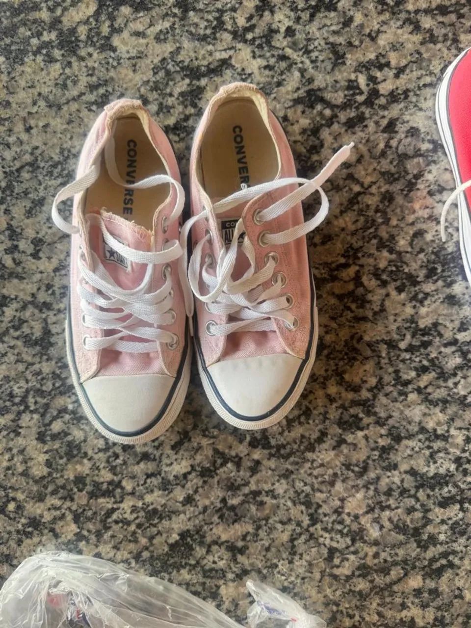 Tênis ALL star converse  - Foto 4