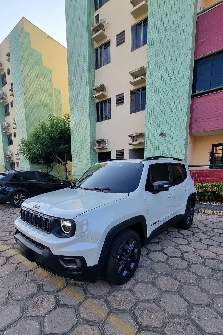 Jeep Renegade Renegade Long. T270 1.3 TB 4x2 Flex Aut. 2026