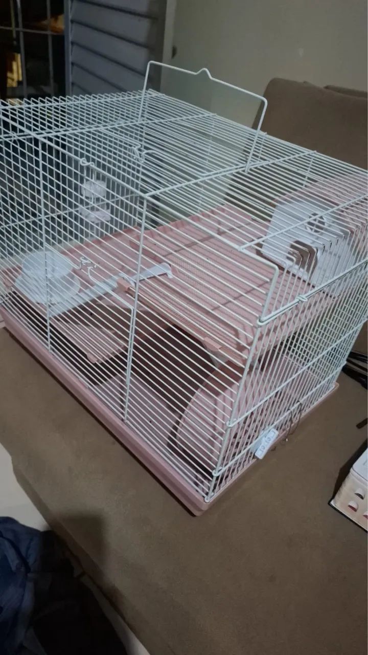 Gaiola de Hamster  - Foto 2