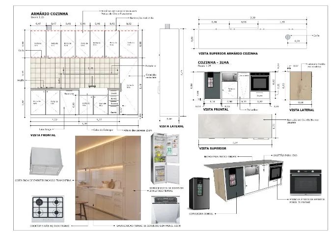 Arquiteta - Projetos Residenciais, Interiores e Detalhamento Técnico - Foto 3