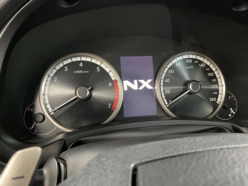 Lexus NX-200t F-sport 2.0 16V 238cv Aut., foto 9 de 19