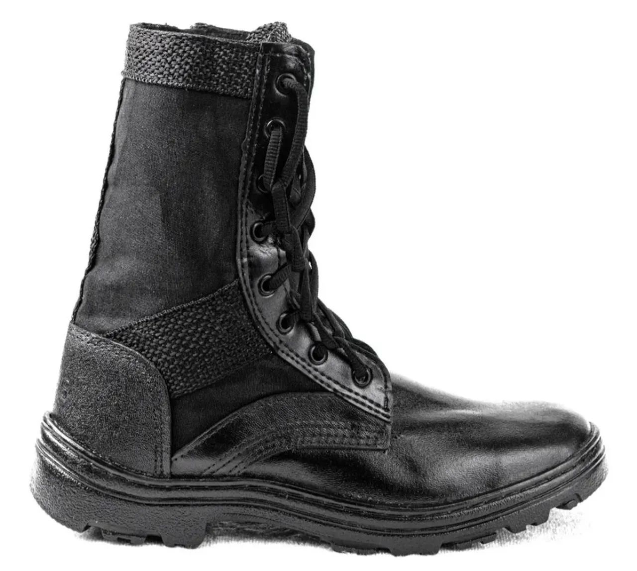 Coturno - Bota Militar - Foto 2