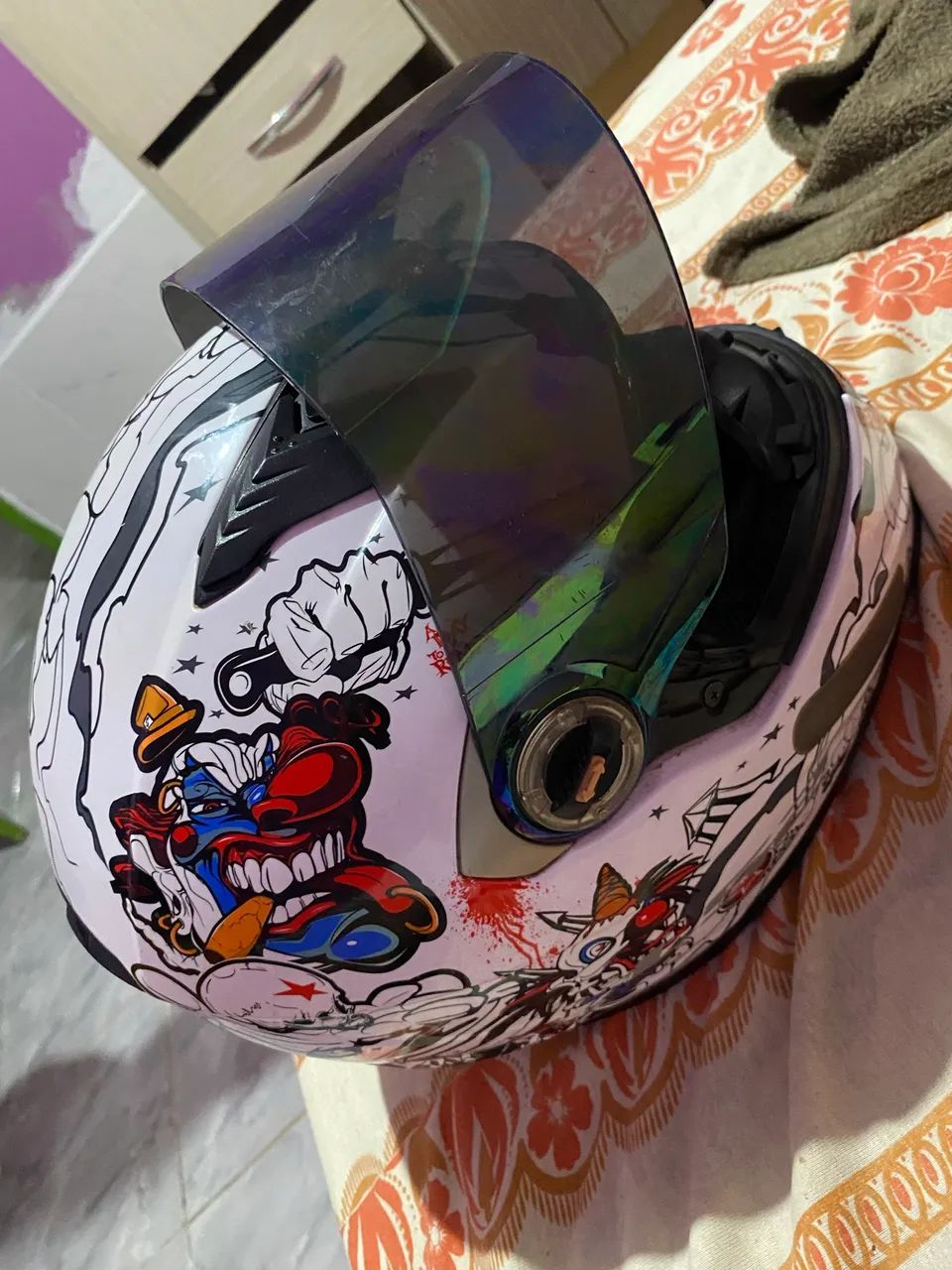 Vendo capacete ls2 - Foto 3