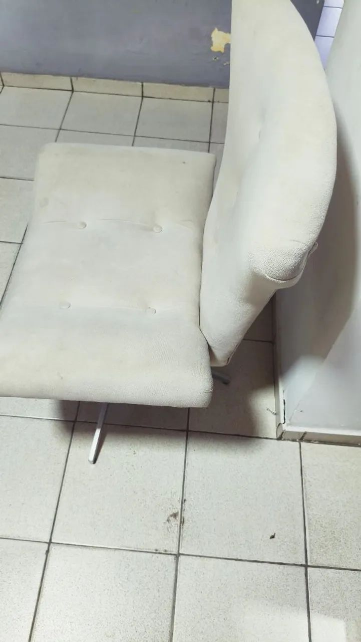 Poltrona giratória  - Foto 4