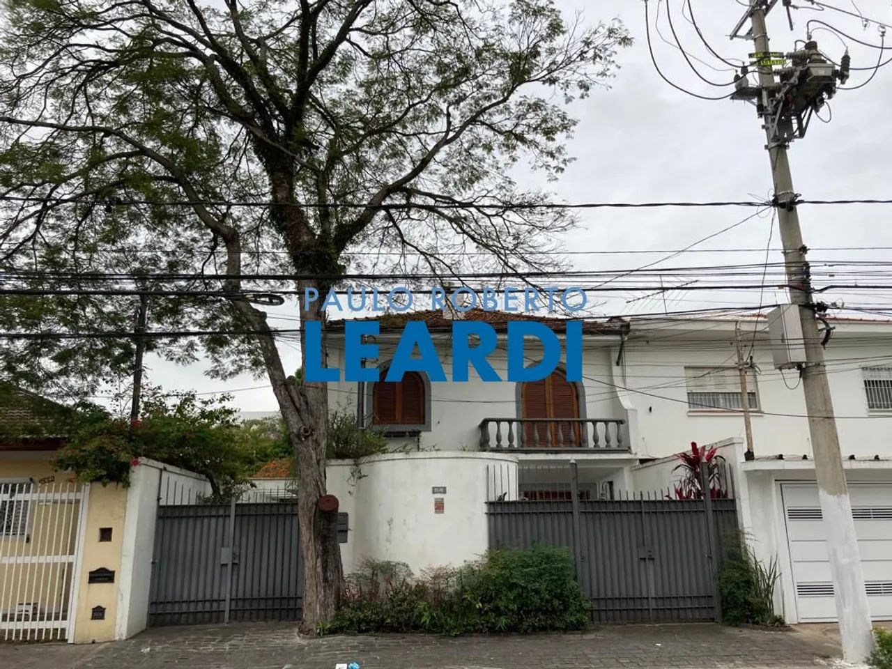 SOBRADO - CAMPO BELO - SP