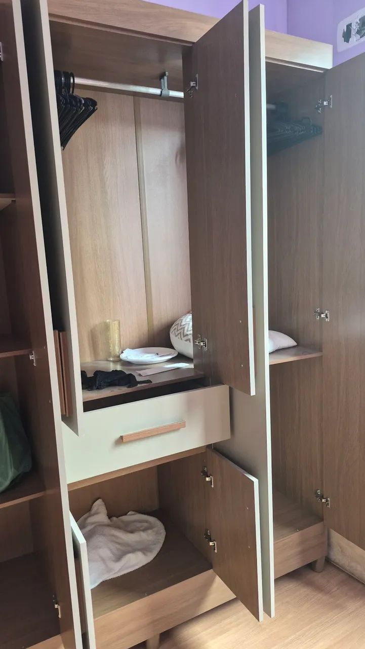 Guarda roupa - Foto 4