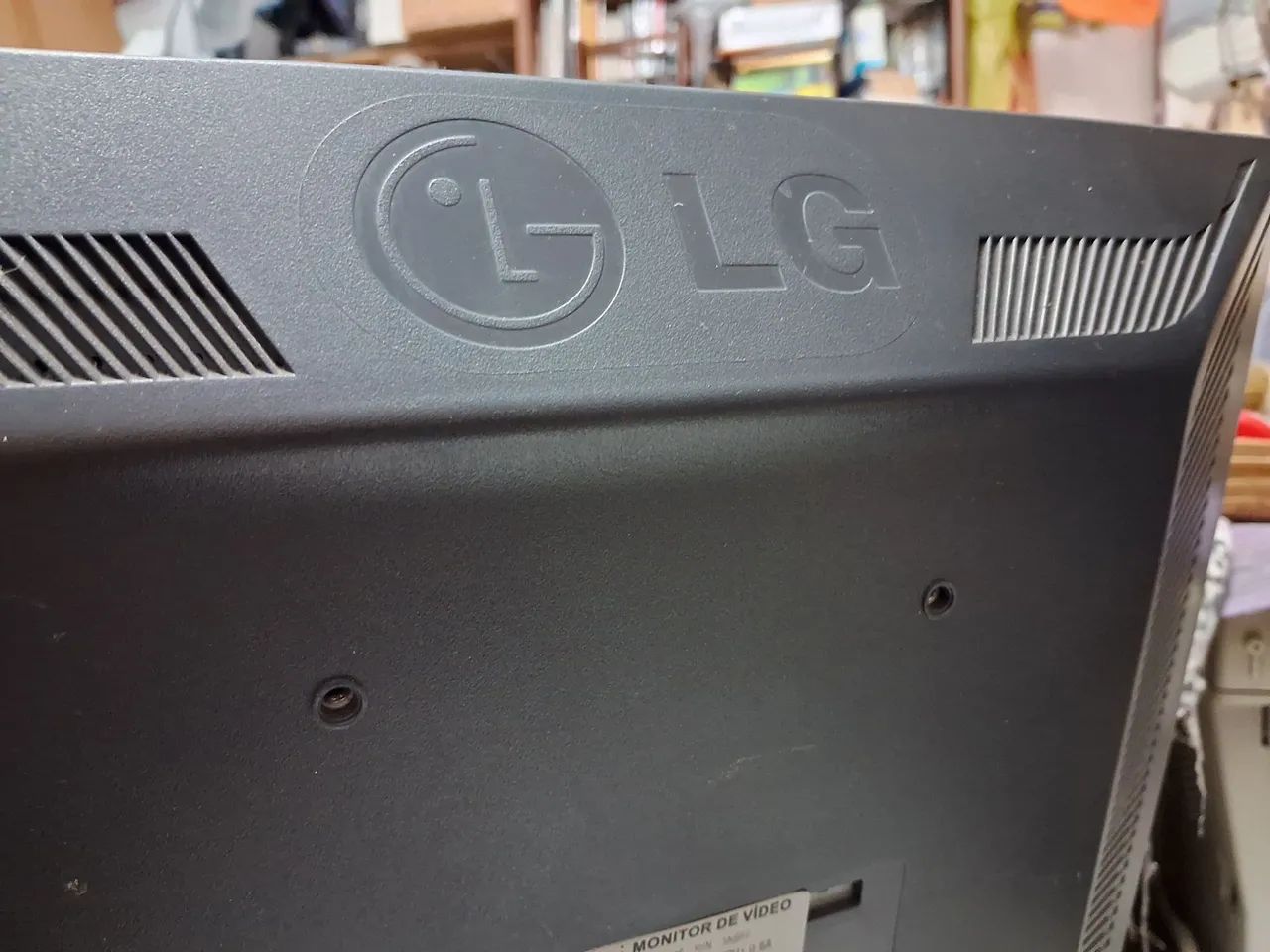 Monitor LG LCD 15 polegadas - Foto 4