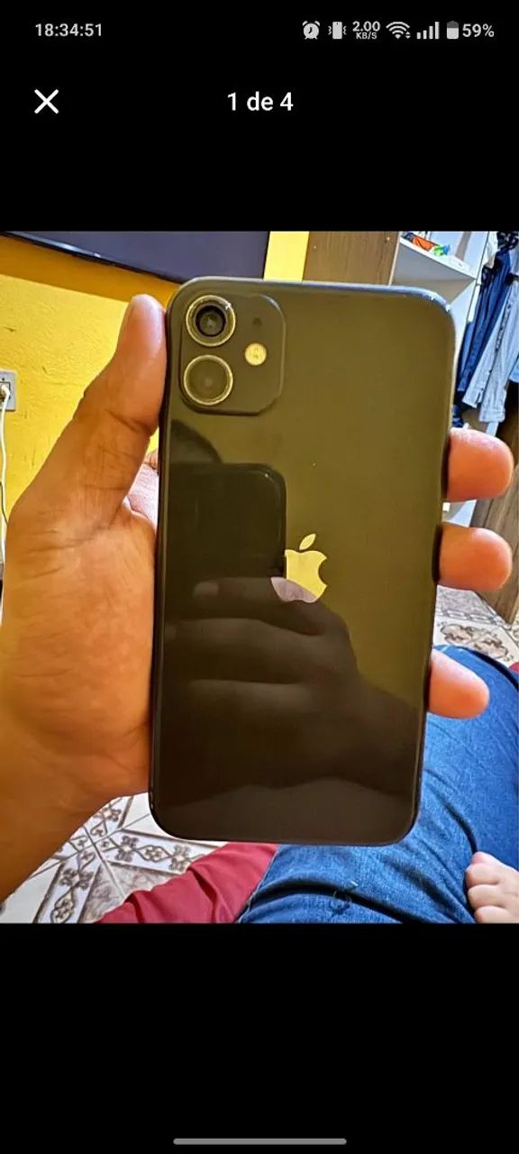Vende-se iPhone 11  - Foto 2