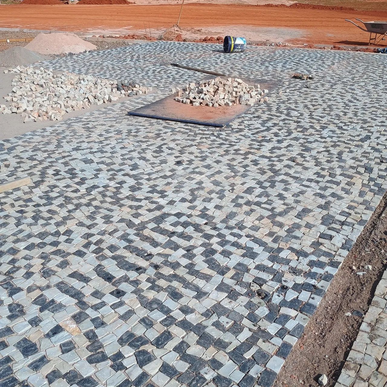 Pedra portuguesa  - Foto 3