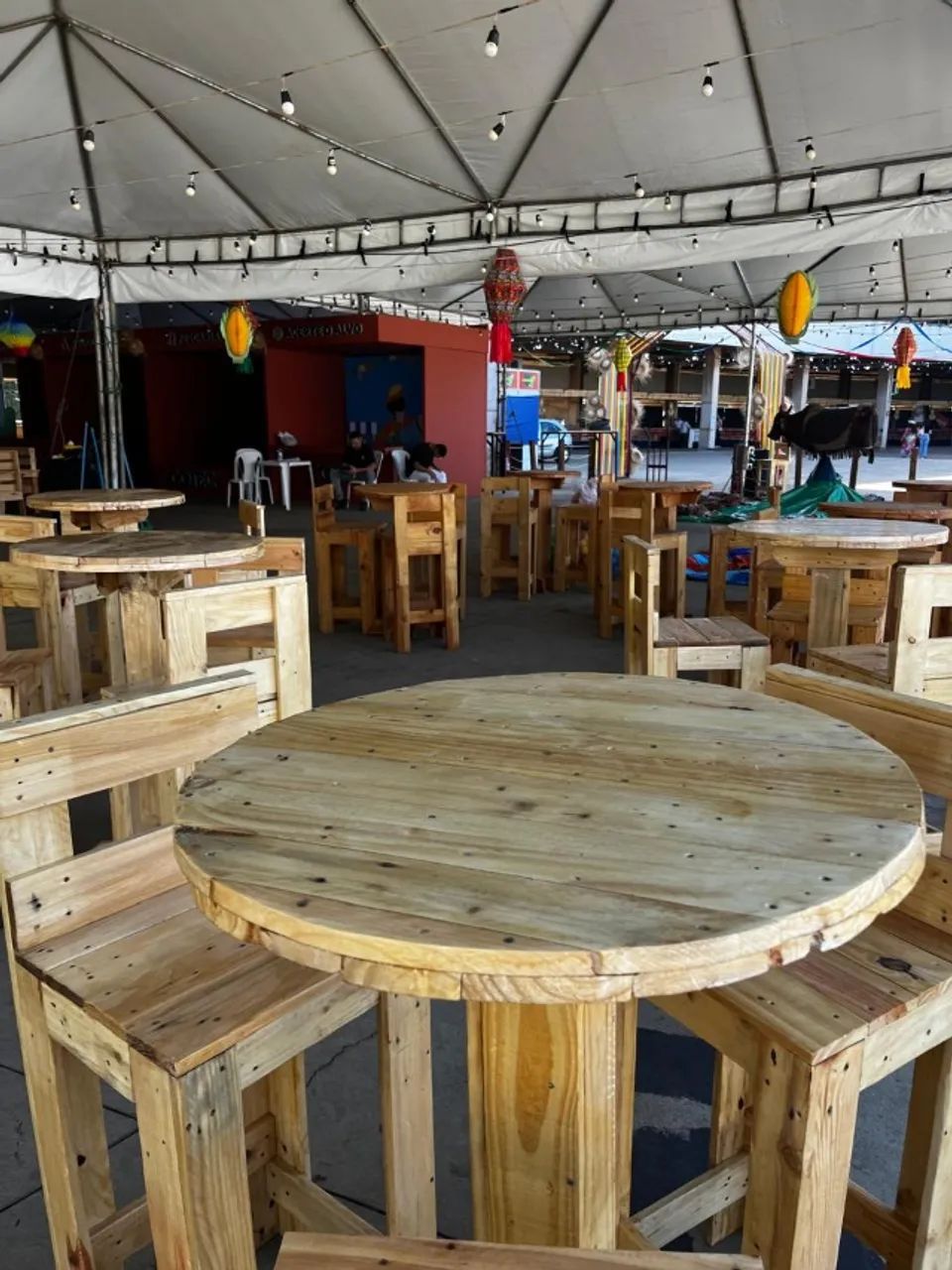 Banco de Pallet - Foto 3