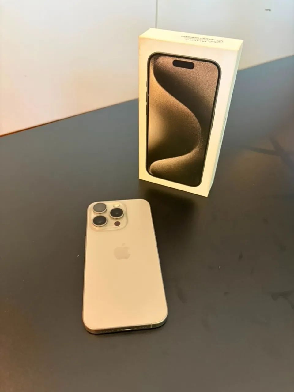 iPhone 15 Pro - Foto 2