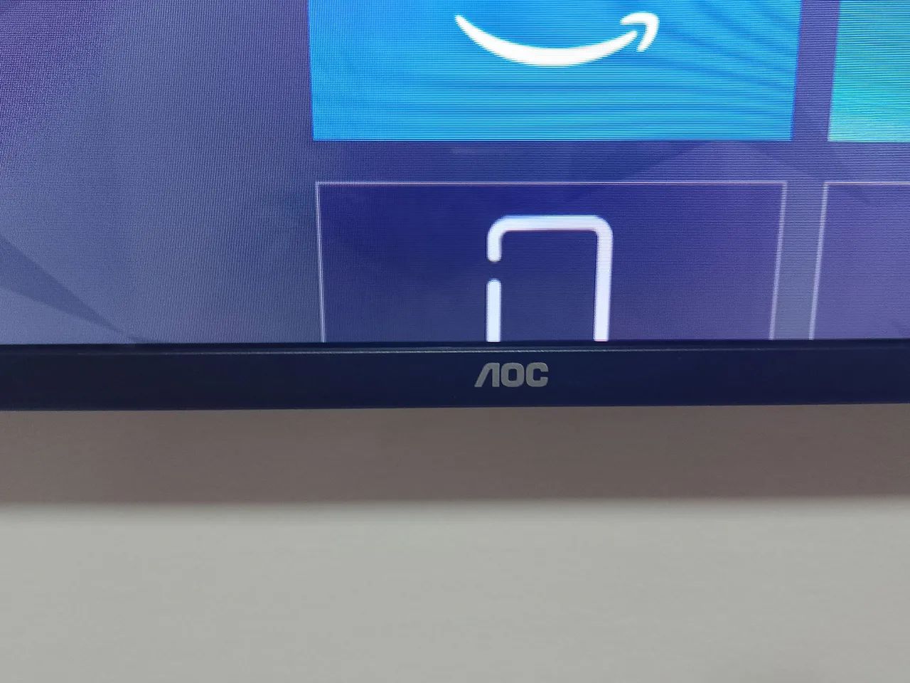 1-Tv 43 polegadas 4K AOC, 1-Caixa de Som acústica Philco 600W, 2-Ventiladores Turbo. - Foto 3