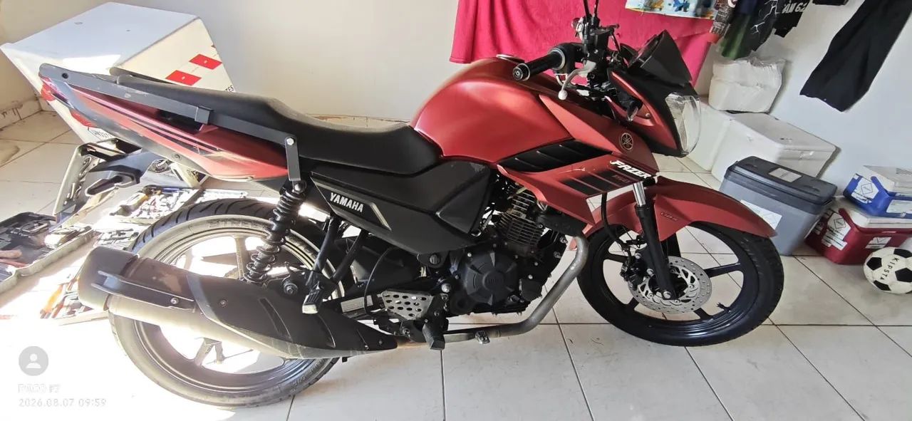 Fazer 150 - Foto 2