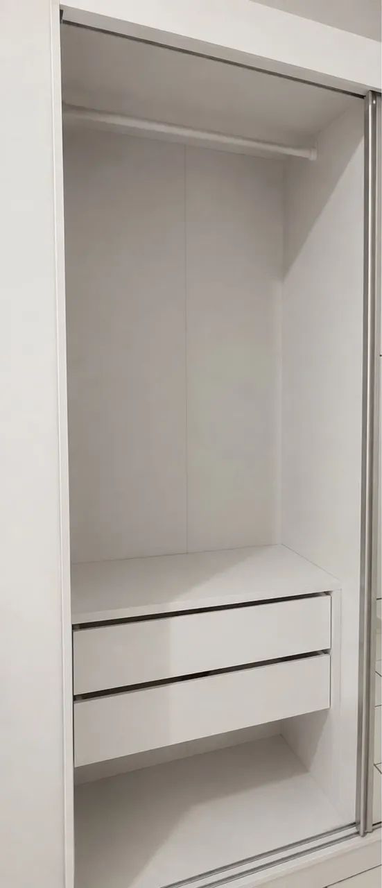 Guarda roupa (leia a descrição)  - Foto 3
