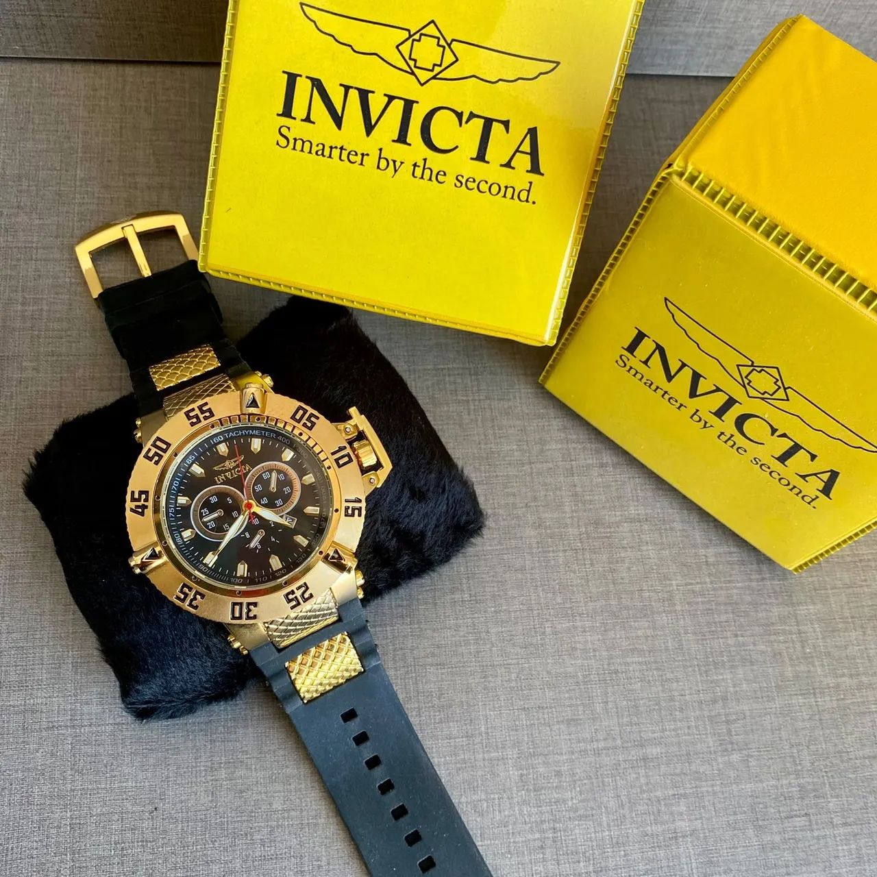 Relógio Invicta Noma 3 - Foto 4