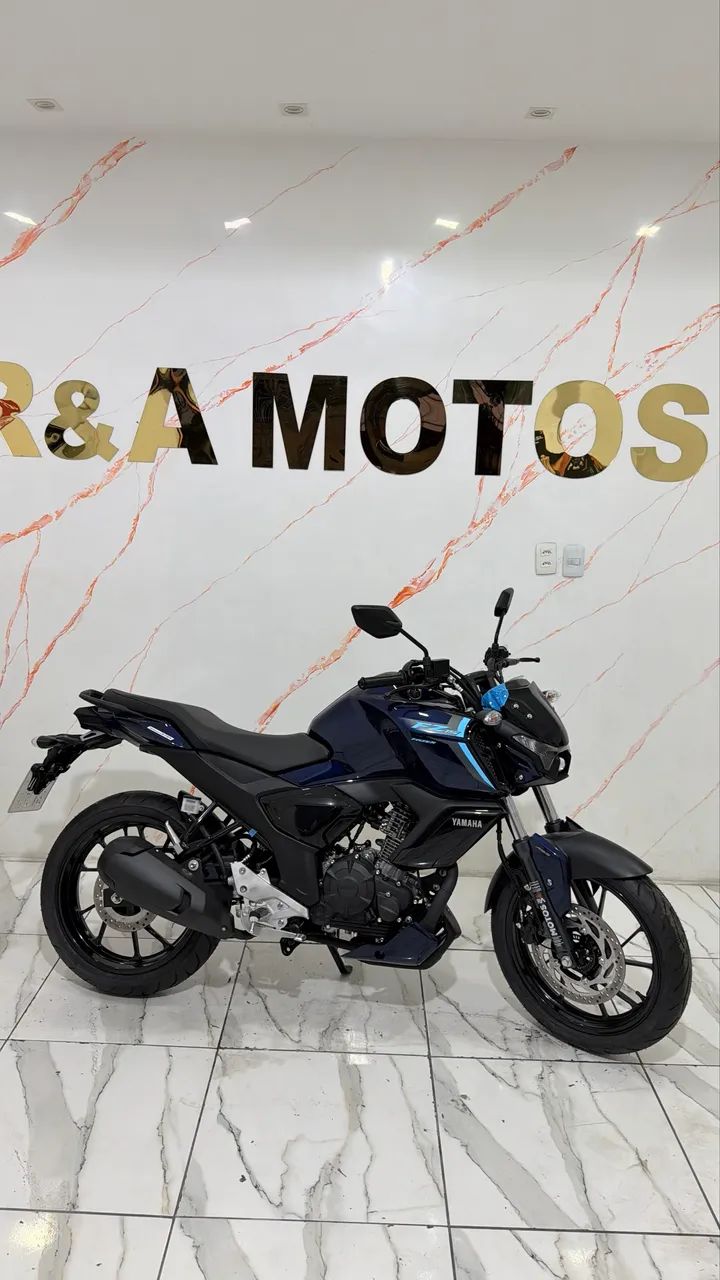 vendo fz 15 2026 0km